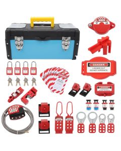 Lockout Tagout Set 4 ชุดแท็กเอาต์ล็อก เซ็ต4